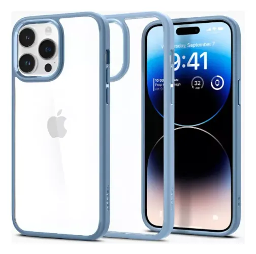 Capa Spigen iPhone 14 Pro Max Ultra Hybrid Silicone