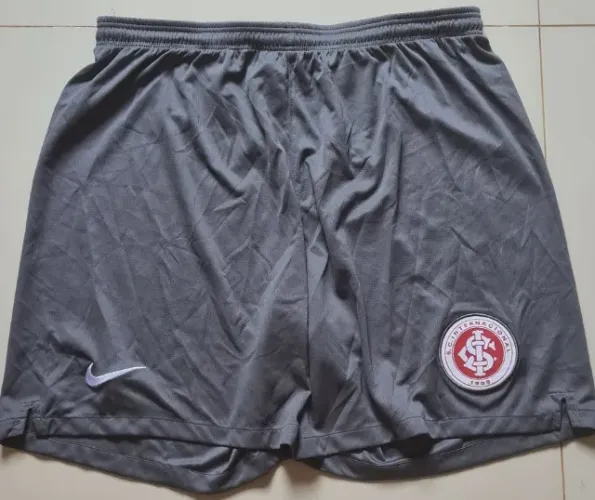 Calção Internacional Nike Cinza