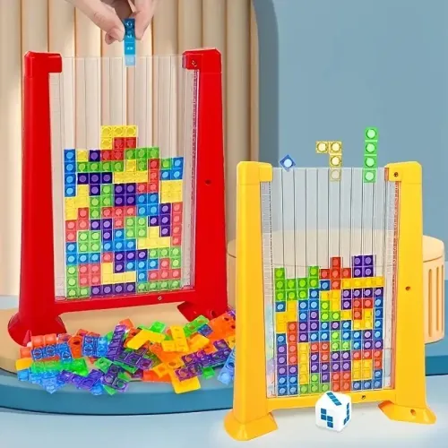 Brinquedo/jogo  infantil Tetris 3D novo!