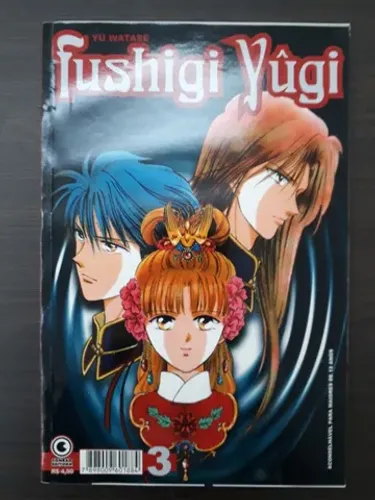 Fushigi Yûgi - Volume 3