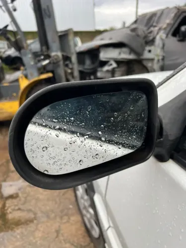 Retrovisor Esquerdo Fiat Uno 2011/2012