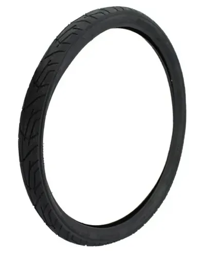 Pneu Bicicleta Aro 20 x 1.75 Levorin Praieiro Preto 9624