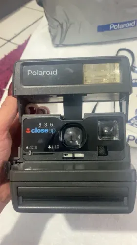 Camera Polaroid em perfeitas condições
