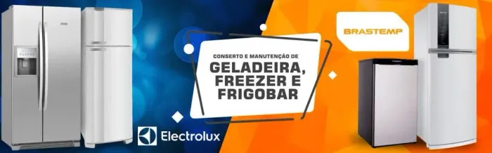 Assistência técnica de geladeiras frezzer expositor etc .