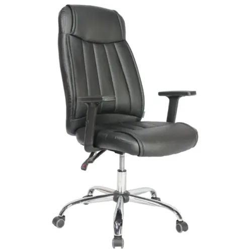 Cadeira Presidente Back System - Cadeira Presidente Ergonômica - Cadeira Estofada