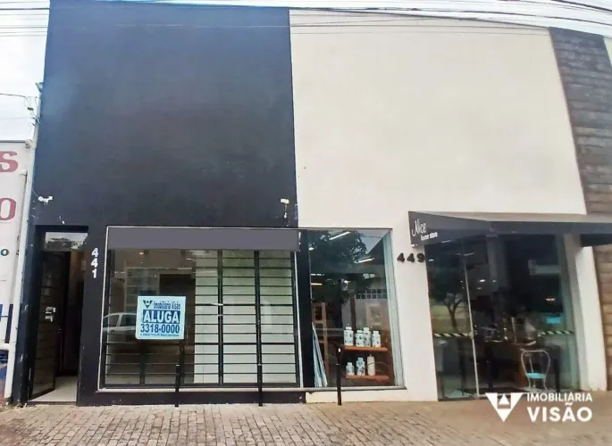 PONTO COMERCIAL PARA ALUGAR NO BAIRRO SÃO BENEDITO