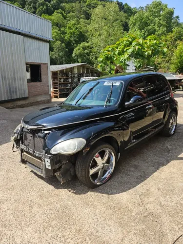 CHRYSLER  PT CRUISER CLASSIC 2.4 16V em peças sucata batido