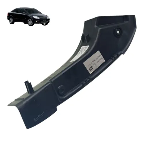 Moldura Acabamento Lanterna Esquerda Gm Vectra Sedan 2008 09