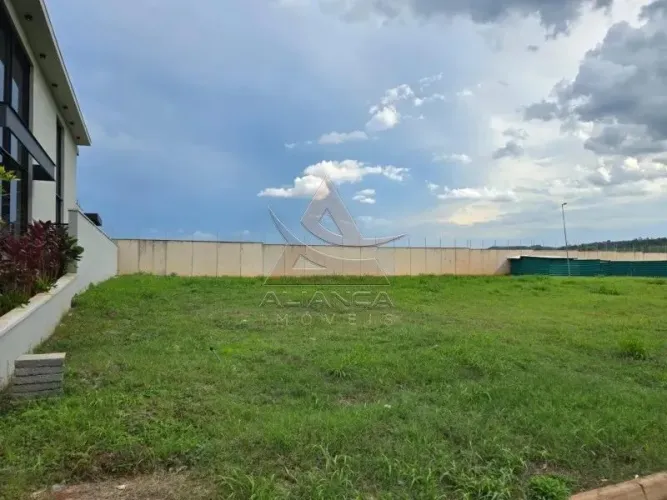 Terreno Condomínio - Ribeirão Preto - Real Sul