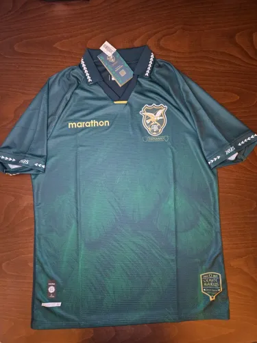 Camisa Marathon Bolívia 2025 centenário oficial