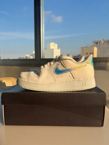 Nike Air Force 1 Iridescent ORIGINAL Tam 41