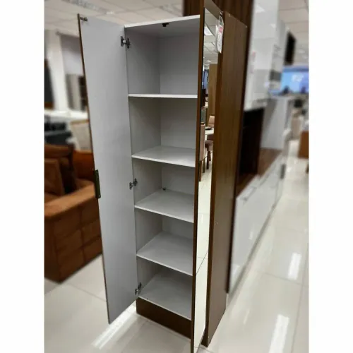 Sapateira 2 Portas espelhadas designe elegante