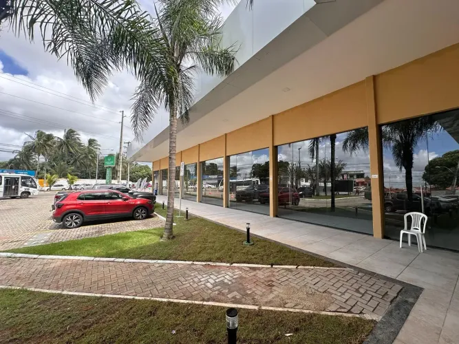 Centro comercial para aluguel tem 71 me2 em Cidade de Esperança - Natal - RN