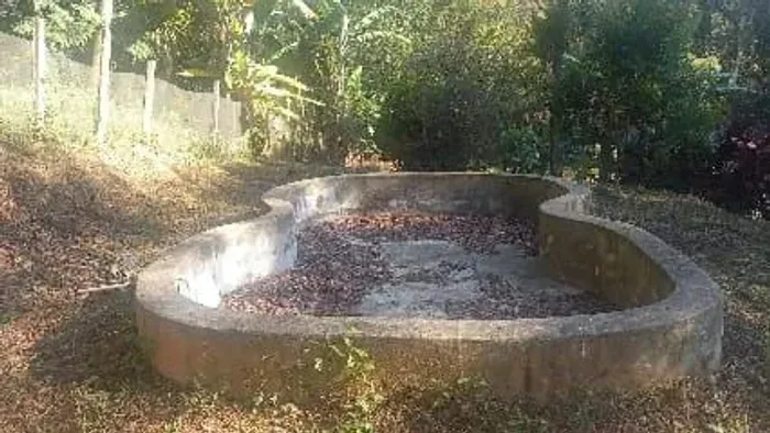 3 mil mts quadrados 165 mil reais casa alvenaria 