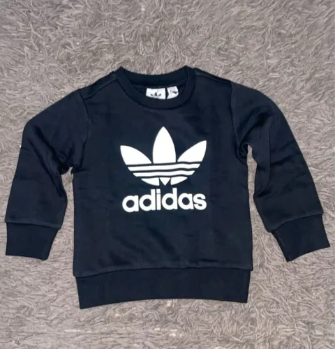 Conjunto adidas infantil