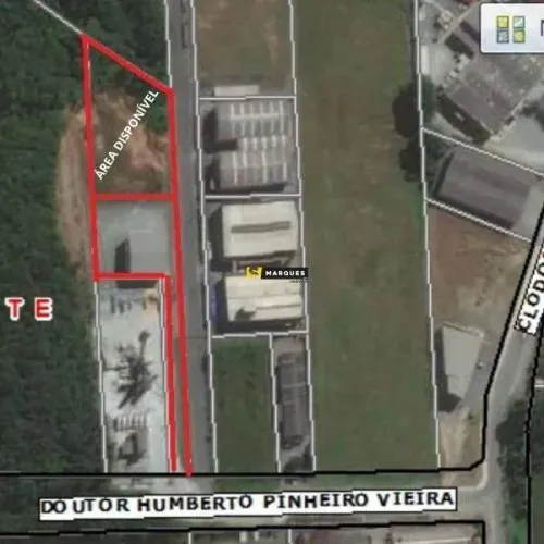 Terreno para locação na Zona Norte - 4200 m² - Joinville