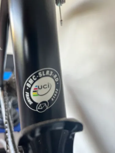 BMC SLR03 2019 Bicicleta