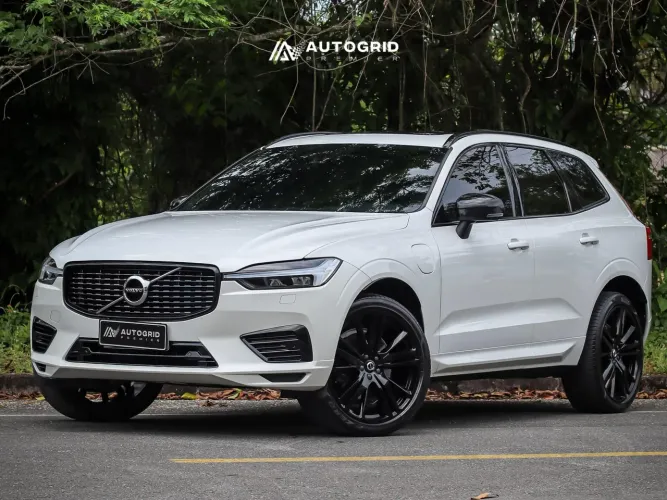 Volvo XC-60 XC 60 T-8 Híbrido R-design 2.0 5P 2021