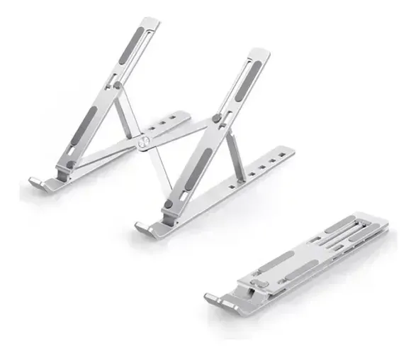 SUPORTE PARA NOTEBOOK DE ALUMÍNIO