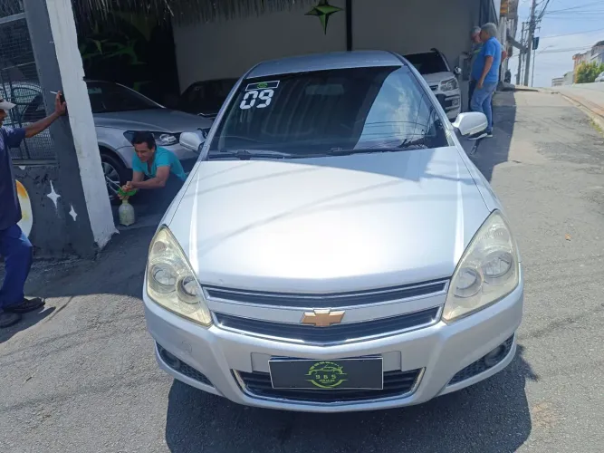 Chevrolet Vectra Expression 2.0 MPFI Flexpower MEC 2009