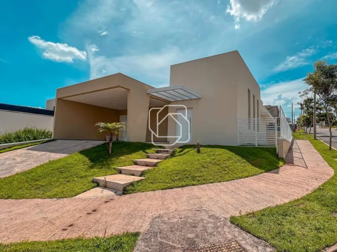 Casa de Condomínio em Salto à venda Reserva Central Parque - SP | 3 quartos Área total 338