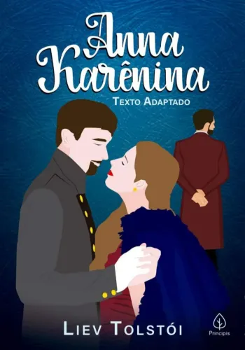 Livro Anna Karênina - Liev Tolstoi (Literatura Russa)