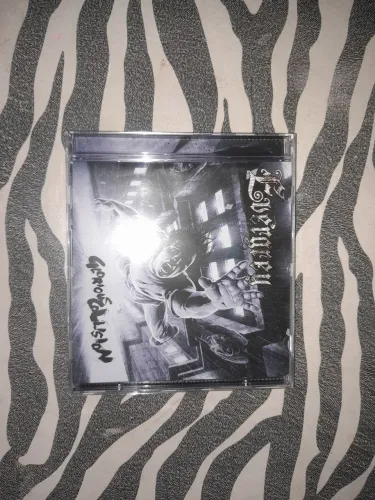 Cd Evergrey glorius collision NOVO