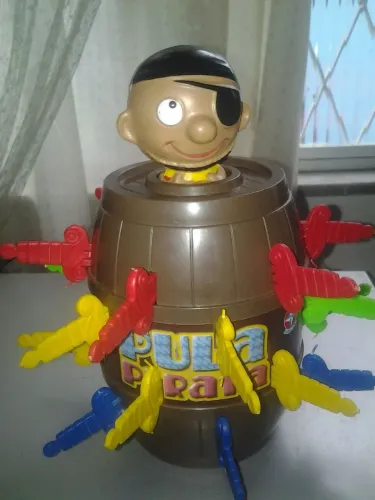 Pirata infantil
