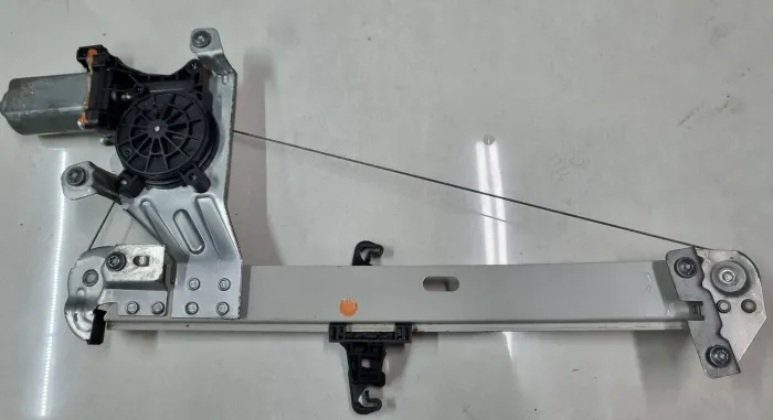 Máquina Vidro Elétrica Traseira Direita Peugeot 207 2007 até 2015
