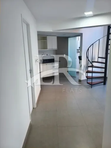 LR Flats Apartamento e Studio - Duplex mobiliado para venda na Vila Nova Conceição.