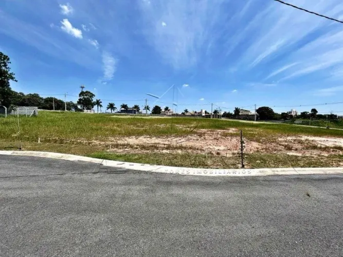 TERRENO EM CONDOMINIO COM 250M²; VILLAGIO ITALIA LOTEAMENTO; ALTO DA BOA VISTA; SOROCABA; 