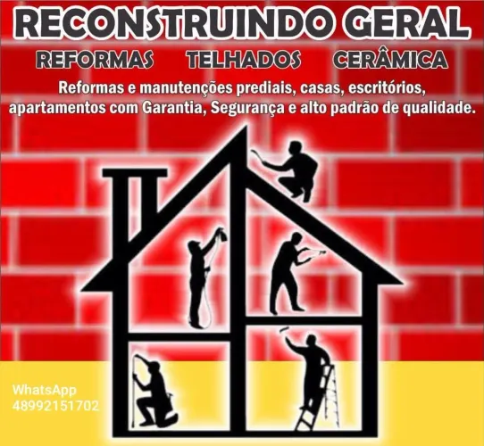 Pedreiro Azulejista