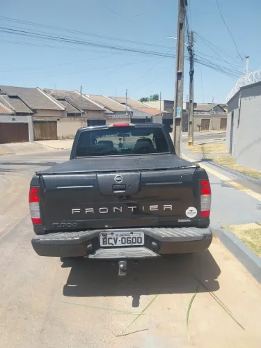 Nissan Frontier Se/se Strik/one CD 4X4 2.8 Dies 2003