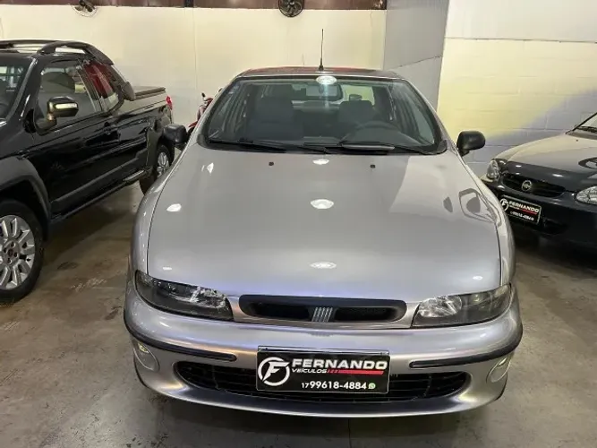 Fiat Marea 2.0 Mpi Sx 20V Gasolina 4P Manual 1998/1999