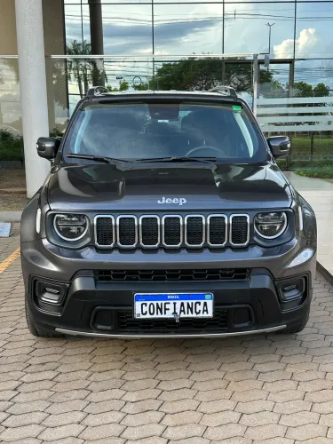 Jeep Renegade Long. T270 1.3 TB 4X2 Flex Aut. 2023
