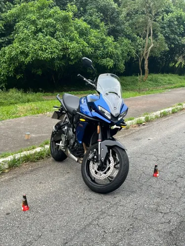 Tiger Sport 660 ano 2023 UNICO DONO