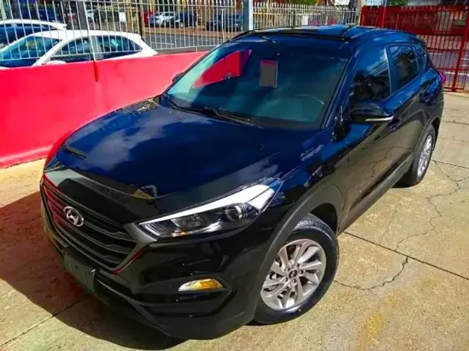 NEW TUCSON GLS C/TETO *60.000KM