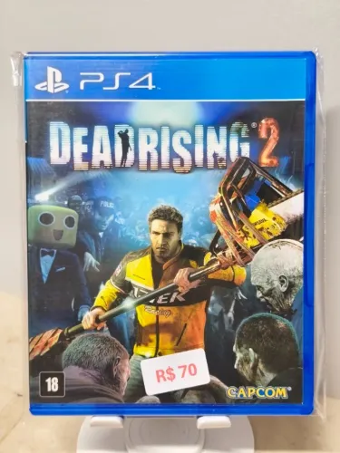 Dead Rising 2 - PS4 - Envio pela Olx