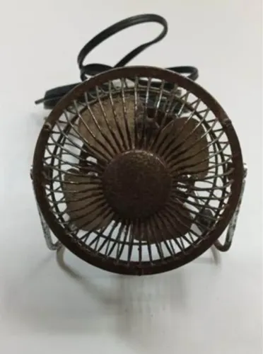 Ventilador de mesa