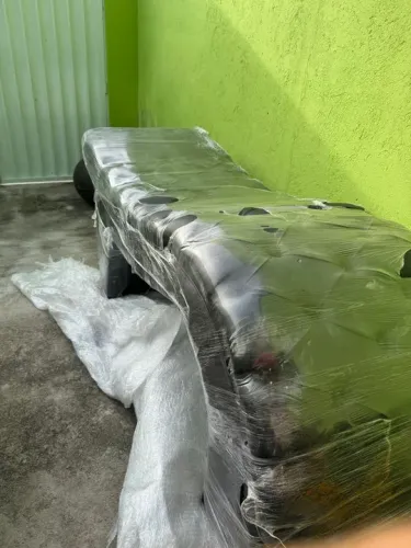 Maca profissional nunca usada 