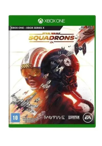 STAR WARS SQUADRONS - XBOX ONE / XBOX SERIES X