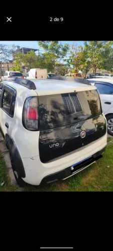Fiat Uno WAY 1.3 Flex 8V 5P 2018