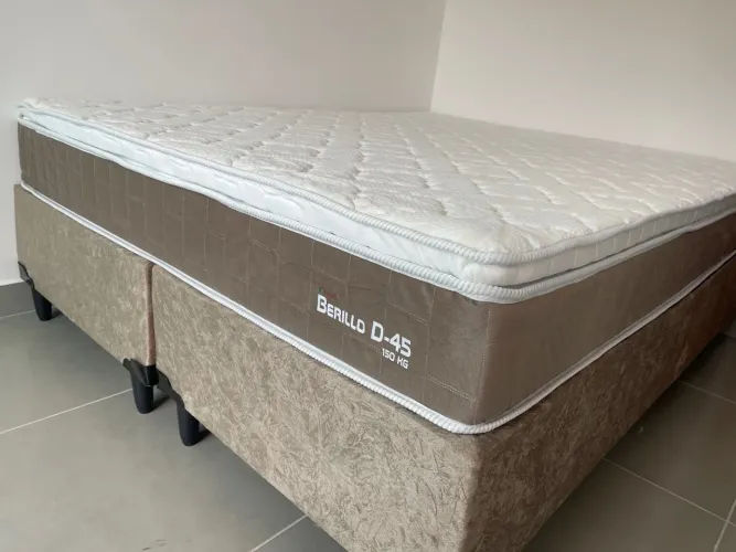 Box Queen Berillo D-45 150 KG - NOVO -