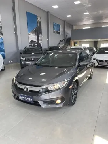 Honda Civic EXL CVT 2019