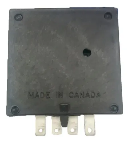 Modulo Aviso Cinto De Segurança Gm S10 Blazer 15969639