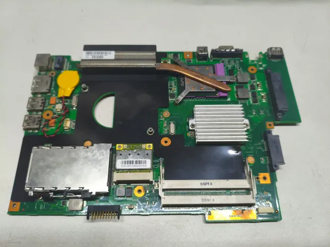 Placa Mãe Hannstar H24zb 08n1-Ok11j00