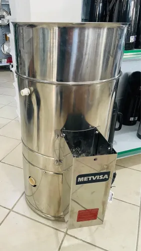 MB Descascador de batatas 10kg - Metvisa 