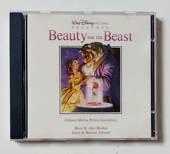 Beauty and the Beast - Trilha Sonora Original