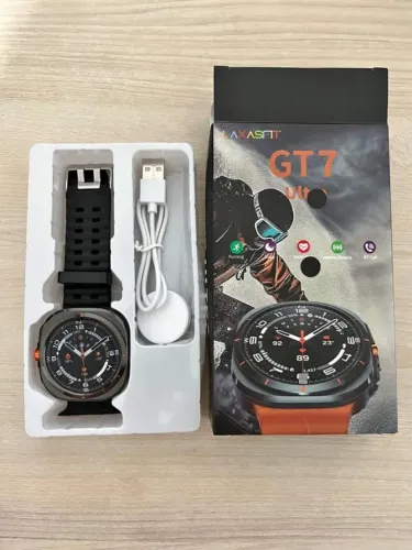 Oferta!! Smartwatch Lexasfit GT7 Ultra
