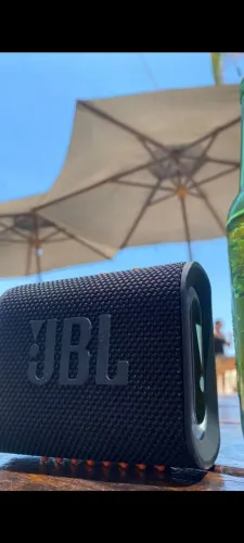 Caixinha de Som Portátil Bluetooth 